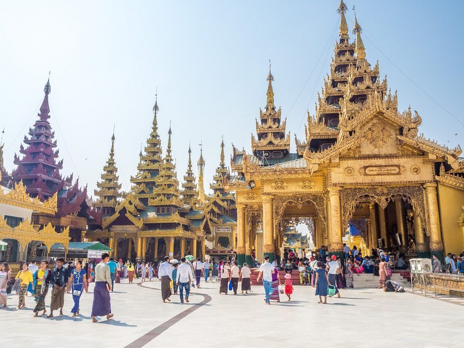 Explore the Myanmar Tour with Third Eye Travel